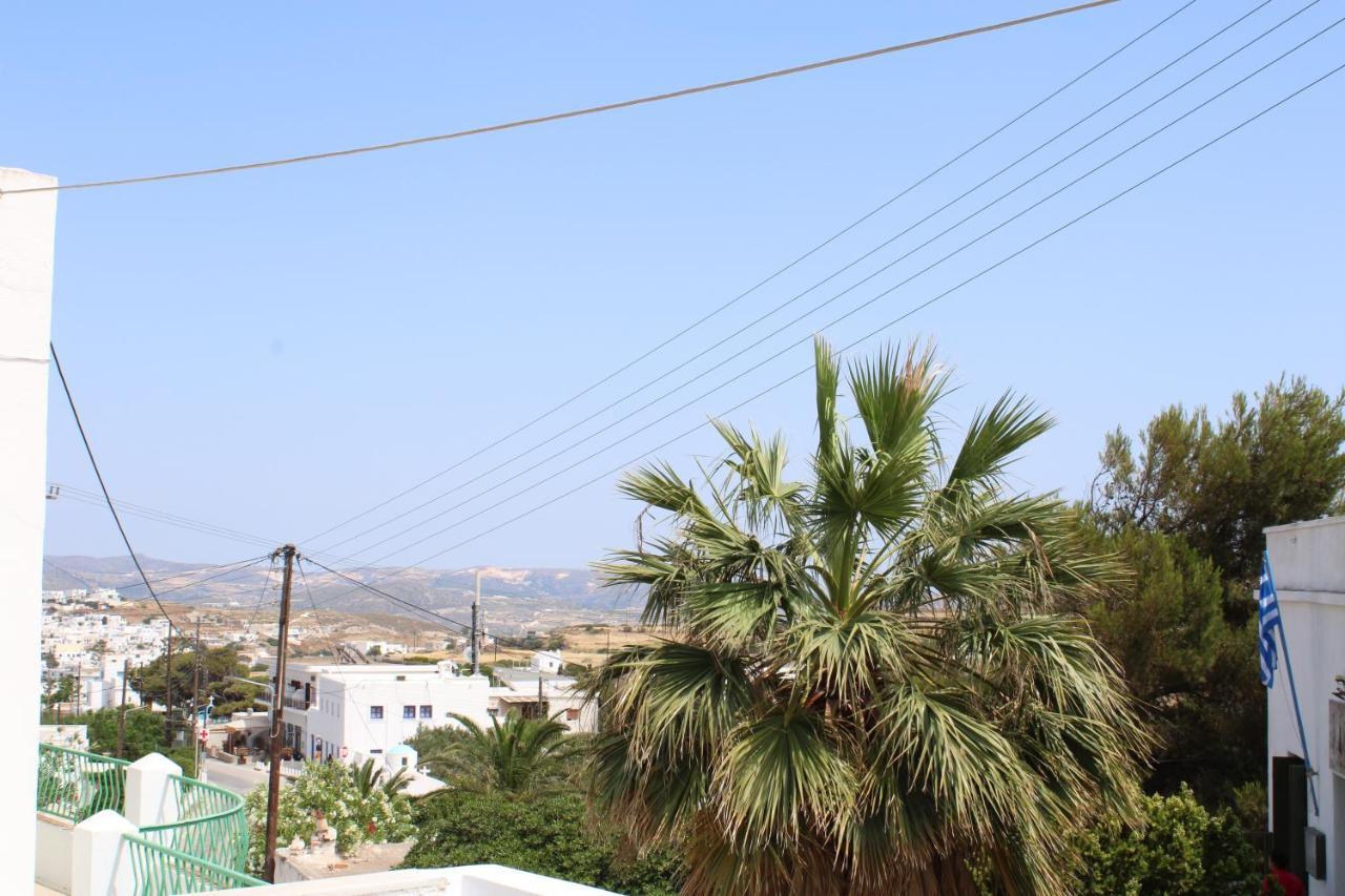 Plaka Philoxenia Apartments Exterior photo