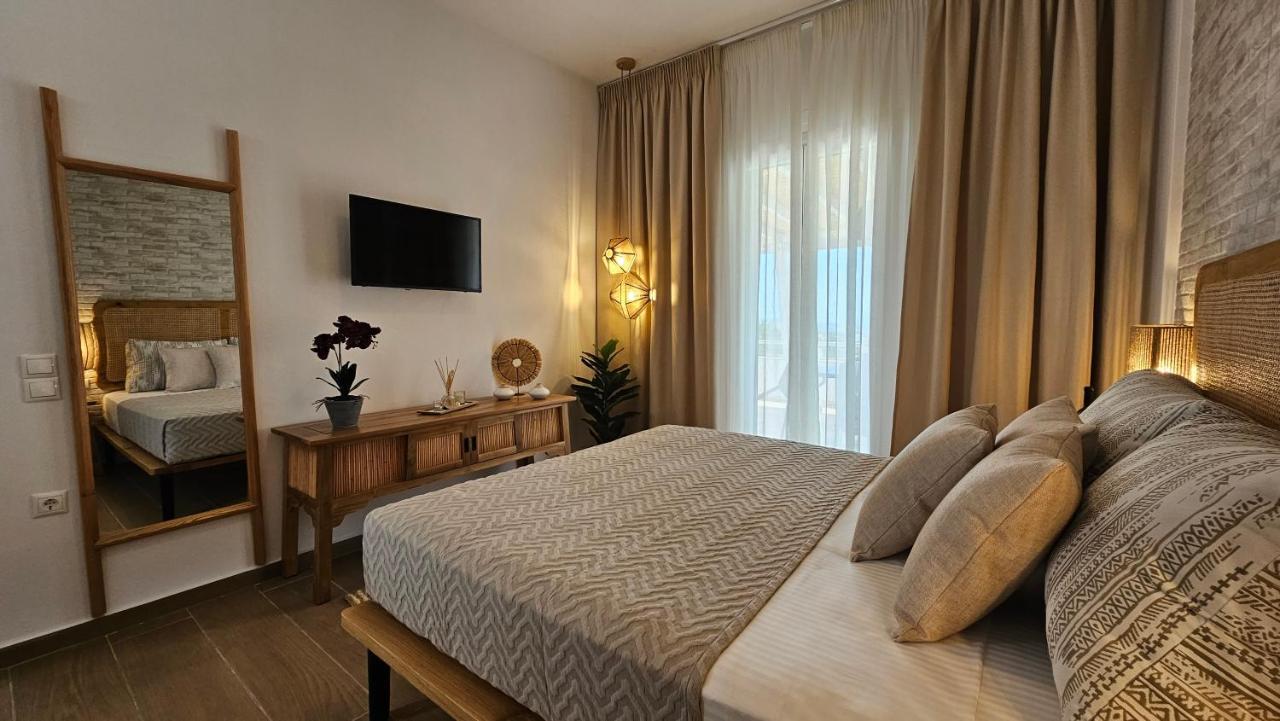 Plaka Philoxenia Apartments Exterior photo
