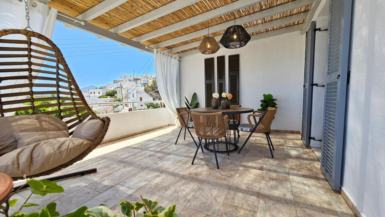 Plaka Philoxenia Apartments Exterior photo