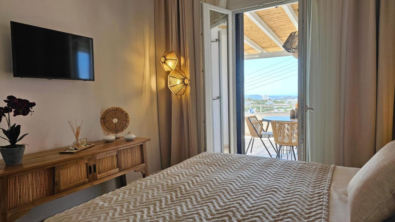 Plaka Philoxenia Apartments Exterior photo