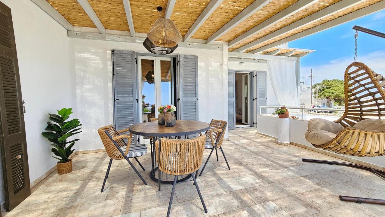 Plaka Philoxenia Apartments Exterior photo