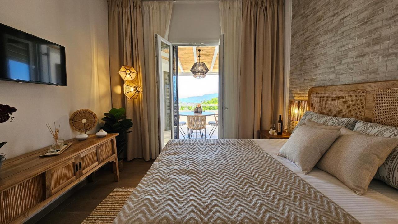 Plaka Philoxenia Apartments Exterior photo