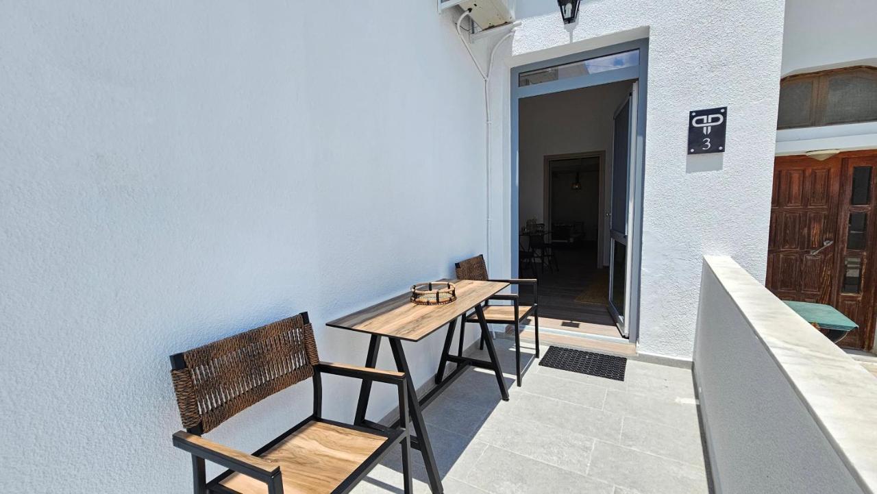 Plaka Philoxenia Apartments Exterior photo